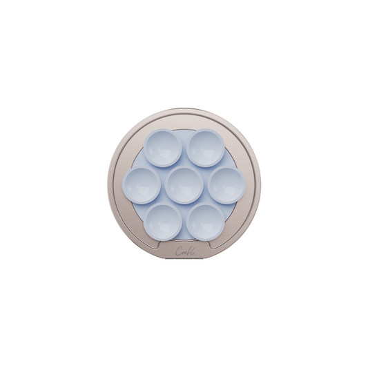 UNIQ COEHL LUNA MAGNETIC SUCTION KICKSTAND WITH MIRROR