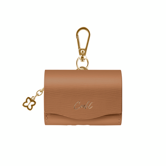 UNIQ COEHL MIRELLE WALLET CASE FOR AIRPODS PRO 3rd GEN
