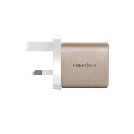 ENERGEA AMPCHARGE GAN35, 1C1A PD/PPS/QC3.0 WALL CHARGER,35W (UK)