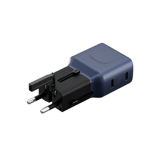 ENERGEA TRAVELGO ADAPTER 45, 2C 45W