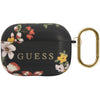 جراب GUESS FLORAL PATTERN رقم 4 TPU لسماعات AIRPODS PRO الجيل الأول