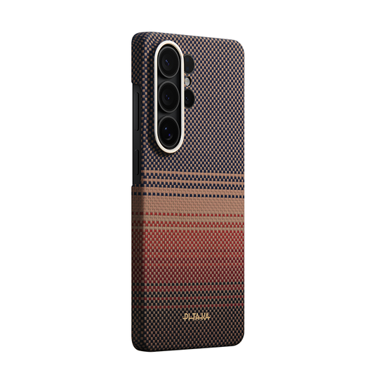 PITAKA Edge Ultra-Slim Case for Samsung S26 Ultra - Sunset
