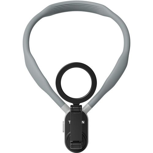 TELESIN MNM-001 SMARTPHONE MAGNETIC NECK HOLDER (GREY)