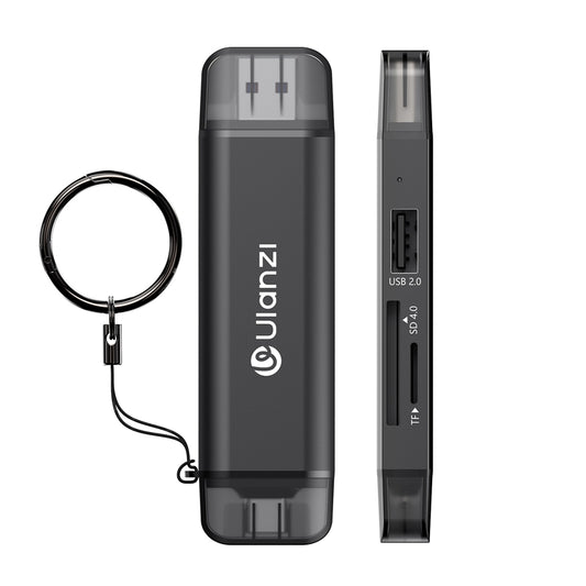 Ulanzi CR3 3-in-1 Card Reader 4.0