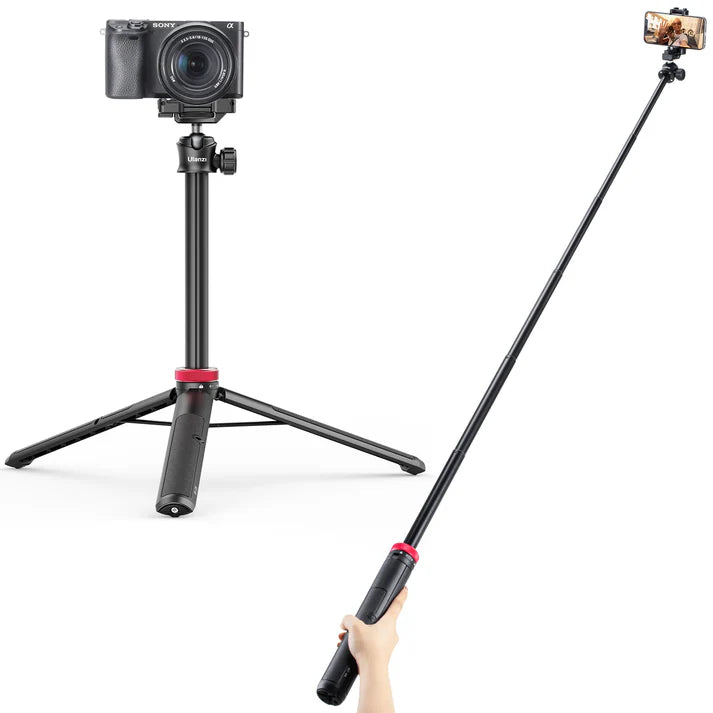 Ulanzi MT-44 Extendable tripod Black