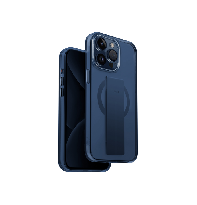 UNIQ HYBRID IPHONE 15 PRO 6.1 (2023) HELDRO MAG