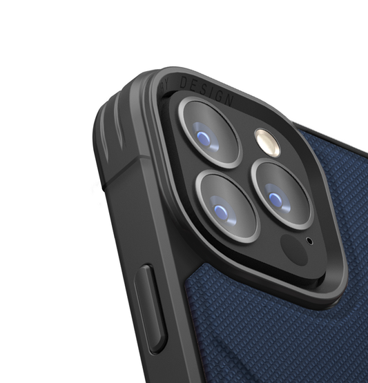 UNIQ HYBRID IPHONE 15 PRO MAX (2023) 6.7 MAGCLICK CHARGING TRANSFORMA