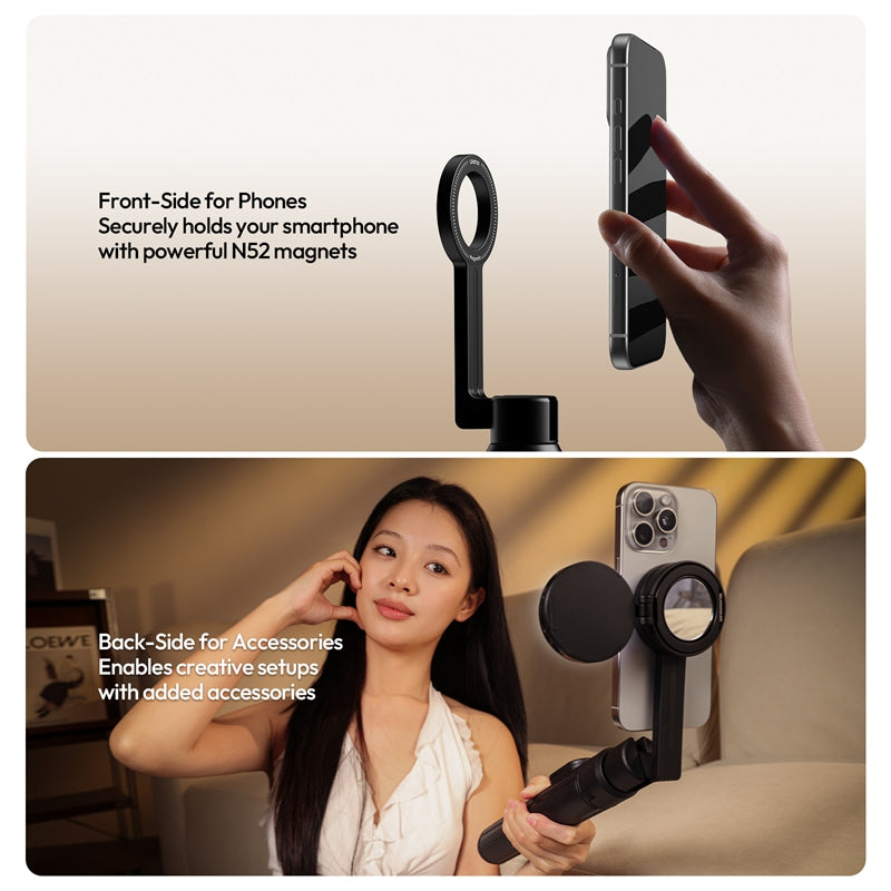 Ulanzi SK27 Portable Selfie Stick Plus with Magsafe (1.65m)