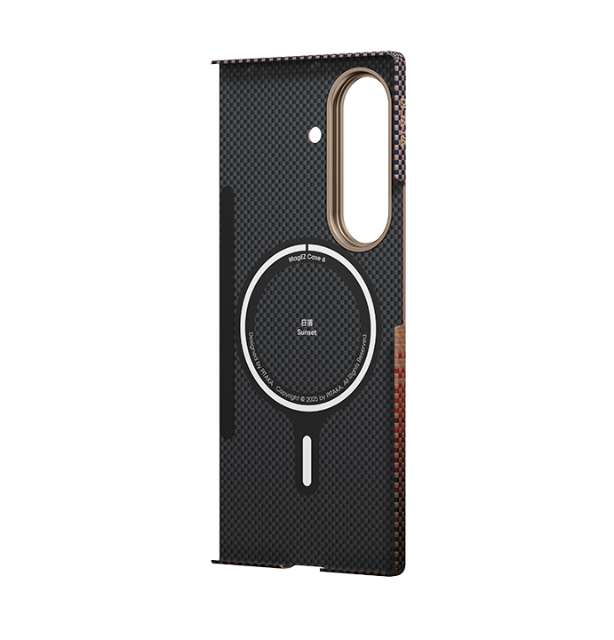 PITAKA MOMENT ULTRA SLIM CASE FOR SAMSUNG GALAXY Z FOLD 7
