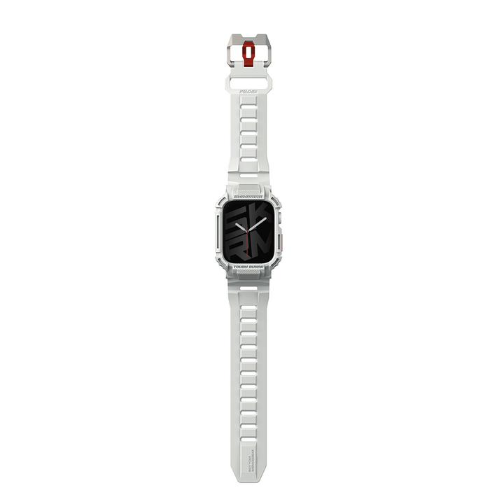 SKINARMA 2-IN-1 APPLE WATCH ULTRA SERIES STRAP + CASE MECHA 49 MM