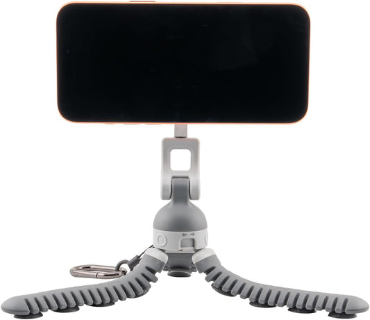 JOBY PodZilla Suction Tripod MagSafe Kit Grey