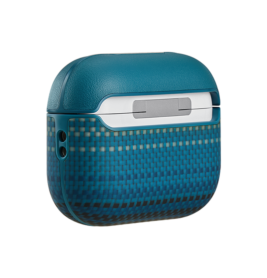 PITAKA Aramid Fiber Magnetic Case for AirPods Pro3 - Moonrise