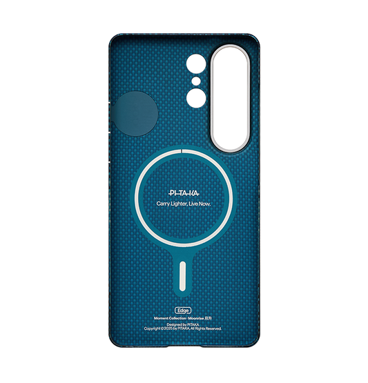 PITAKA Edge Ultra-Slim Case for Samsung S26 Ultra - Moonrise