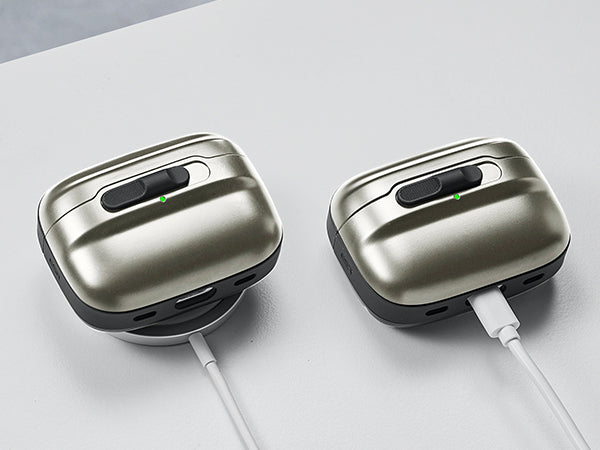 ESR Pulse Magnetic Lock Case (HaloLock), Compatible with AirPods Pro 2nd Gen