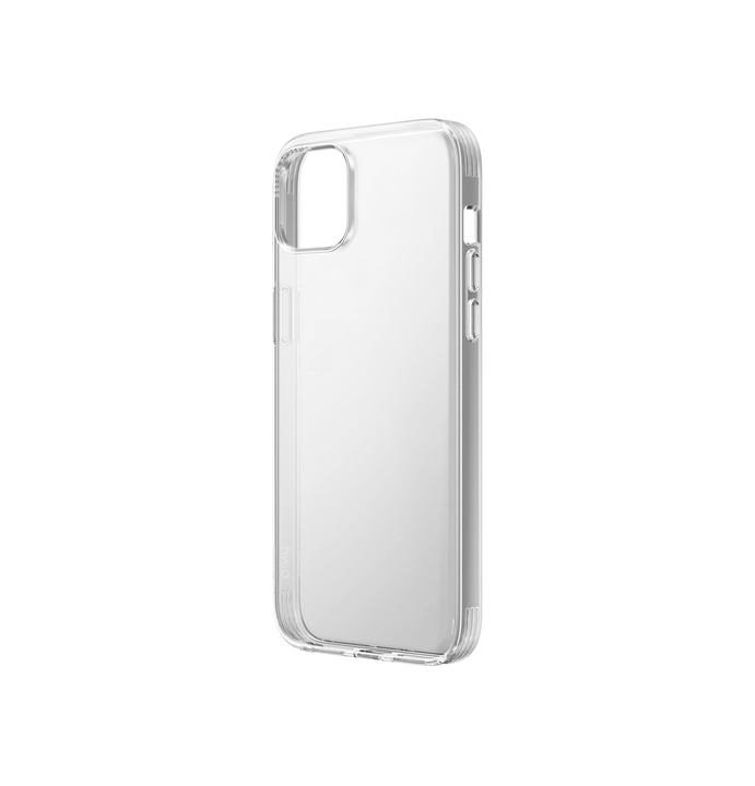 UNIQ HYBRID IPHONE 14 (2022) AIR FENDER-NUDE (TRANSPARENT)