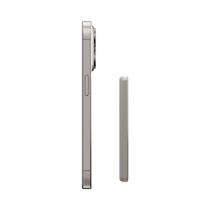ENERGEA ALUPAC AIR, 5000MAH ULTRA LIGHT ALUMINIUM MAGSAFE COMPATIBLE POWER BANK