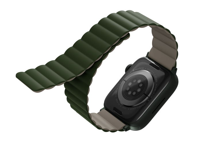 UNIQ REVIX REVERSIBLE MAGNETIC APPLE WATCH STRAP 49/46/45/44MM