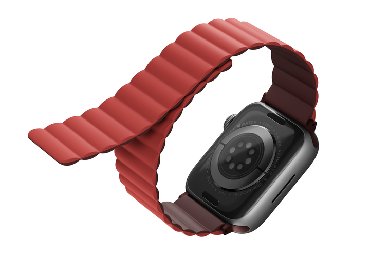 UNIQ REVIX REVERSIBLE MAGNETIC APPLE WATCH STRAP 49/46/45/44MM
