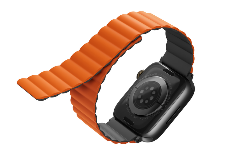 UNIQ REVIX REVERSIBLE MAGNETIC APPLE WATCH STRAP 49/46/45/44MM