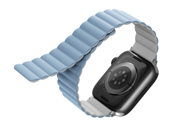 UNIQ REVIX REVERSIBLE MAGNETIC APPLE WATCH STRAP 49/46/45/44MM