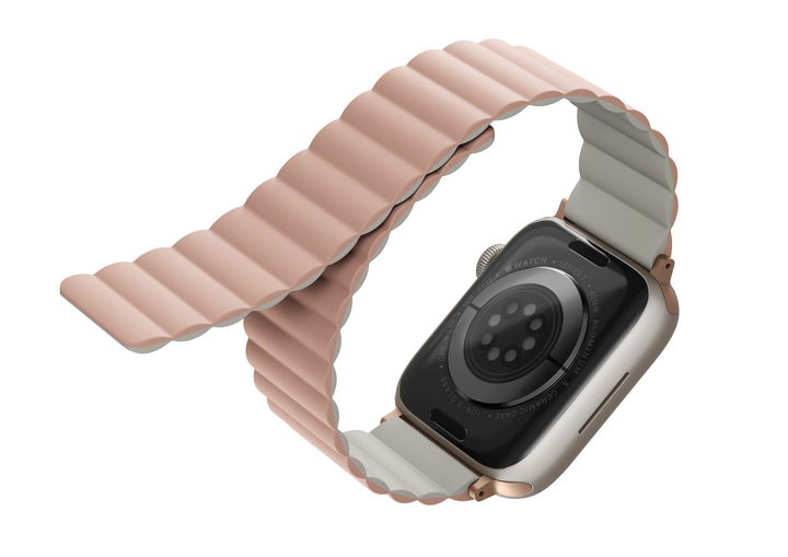 UNIQ REVIX REVERSIBLE MAGNETIC APPLE WATCH STRAP 49/46/45/44MM