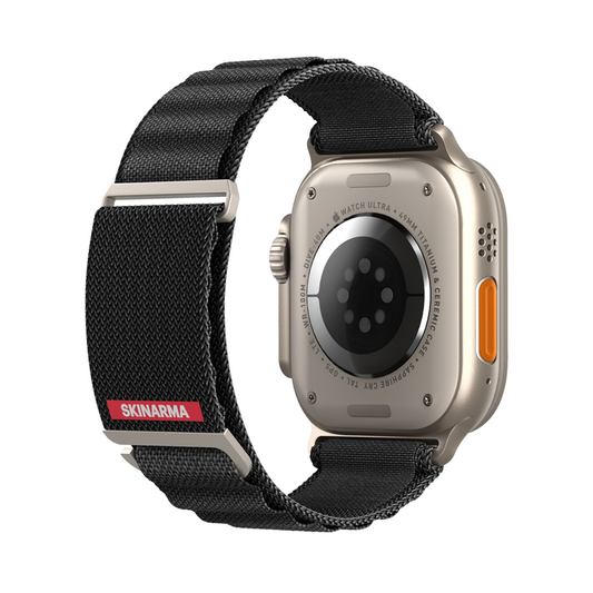 SKINARMA APPLE WATCH ULTRA KOBU  49 | 45 | 46  | 44 MM STRAPP