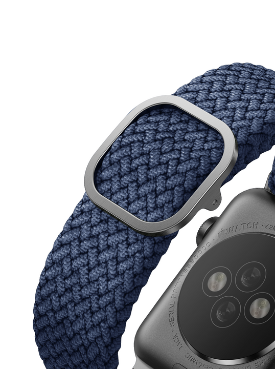 UNIQ ASPEN BRAIDED APPLE WATCH STRAP 42/41/40MM
