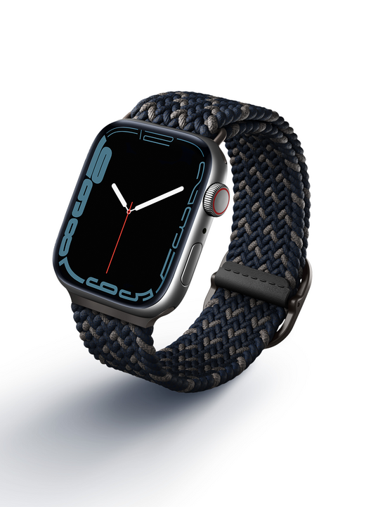 UNIQ ASPEN DESIGNER EDITION BRAIDED APPLE WATCH STRAP 46/45/44MM