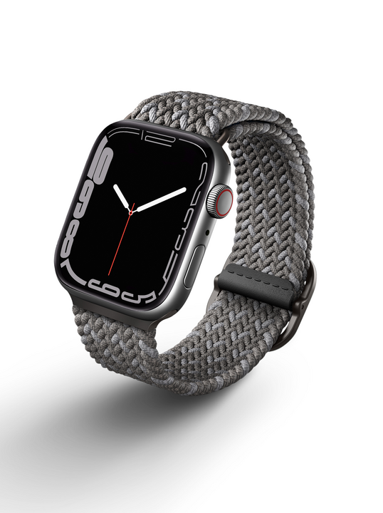 UNIQ ASPEN DESIGNER EDITION BRAIDED APPLE WATCH STRAP 46/45/44MM