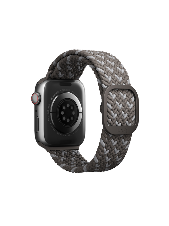 UNIQ ASPEN DESIGNER EDITION BRAIDED APPLE WATCH STRAP 46/45/44MM