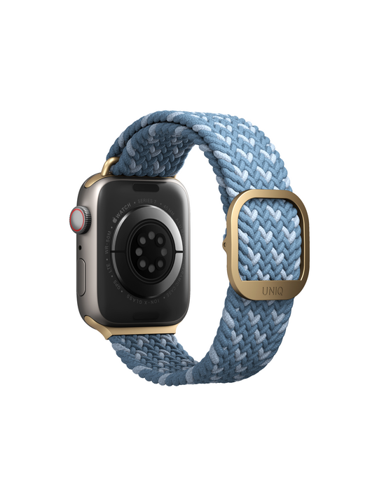 UNIQ ASPEN DESIGNER EDITION BRAIDED APPLE WATCH STRAP 42/41/40MM
