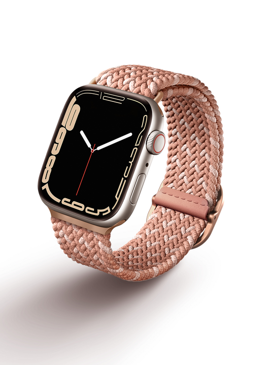 UNIQ ASPEN DESIGNER EDITION BRAIDED APPLE WATCH STRAP 42/41/40MM