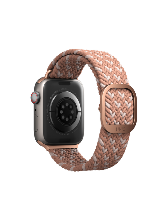 UNIQ ASPEN DESIGNER EDITION BRAIDED APPLE WATCH STRAP 42/41/40MM