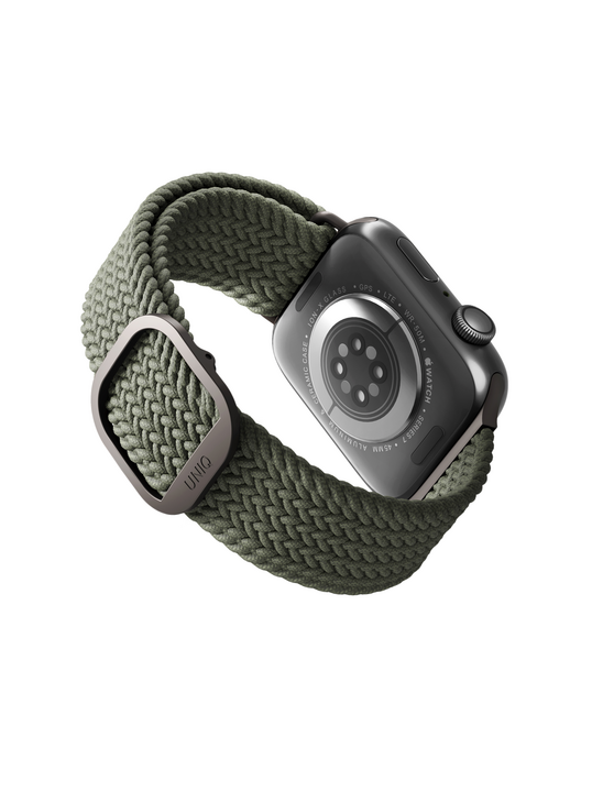 UNIQ ASPEN BRAIDED APPLE WATCH STRAP 42/41/40MM