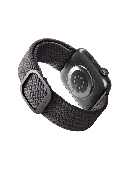 UNIQ ASPEN BRAIDED APPLE WATCH STRAP 42/41/40MM