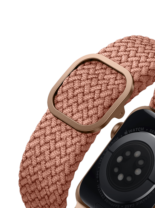 UNIQ ASPEN BRAIDED APPLE WATCH STRAP 42/41/40MM