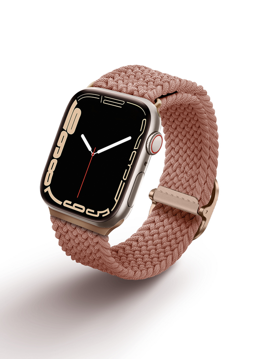 UNIQ ASPEN BRAIDED APPLE WATCH STRAP 42/41/40MM