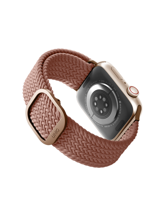 UNIQ ASPEN BRAIDED APPLE WATCH STRAP 42/41/40MM