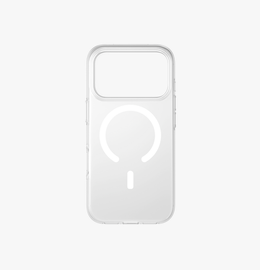 UNIQ HYBRID IPHONE 17 PRO MAX (2025) 6.9 MAGCLICK CHARGING CLARIO (ECO)