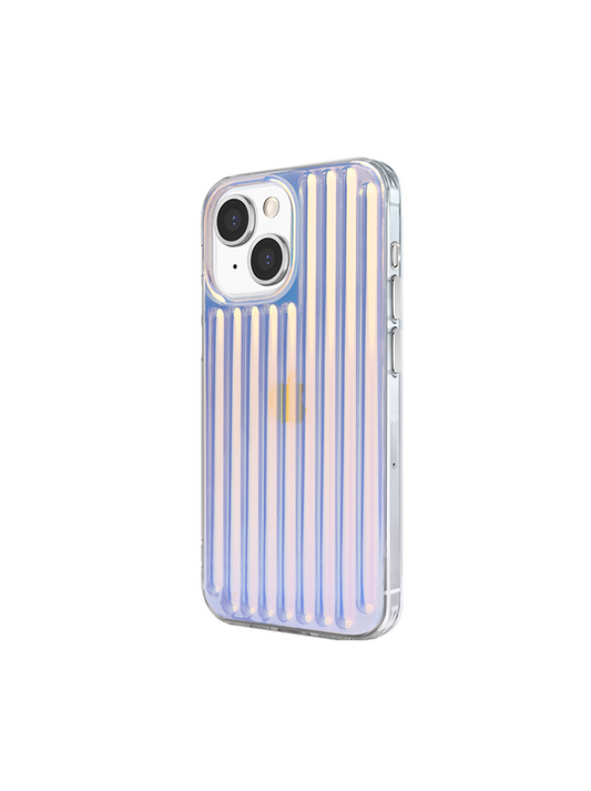 UNIQ COEHL IPHONE 13 LINEAR - IRIDESCENT (IRIDESCENT)