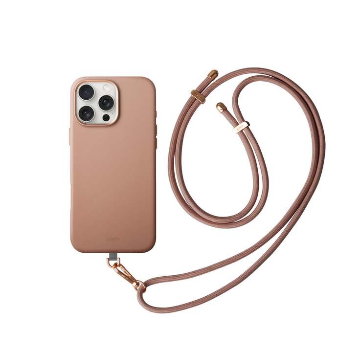 UNIQ COEHL IPHONE 16 PRO (2024) 6.3 MAGNETIC CHARGING MUSE