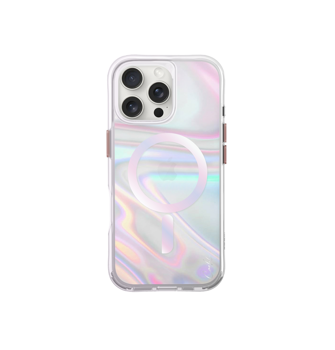 UNIQ COEHL IPHONE 16 PRO (2024) 6.3 MAGNETIC CHARGING SAVON