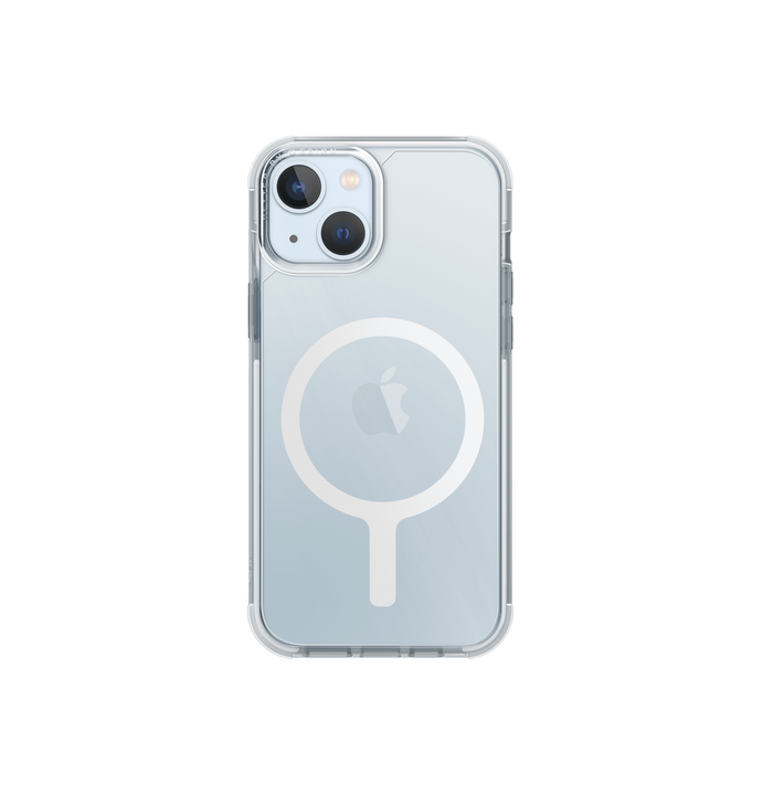 UNIQ HYBRID IPHONE 15 PLUS MAGCLICK CHARGING COMBAT (AF)