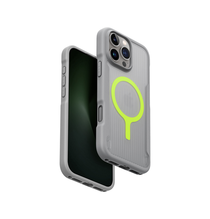 UNIQ HYBRID IPHONE 16 PRO MAGCLICK CHARGING COMBAT ACTIVE