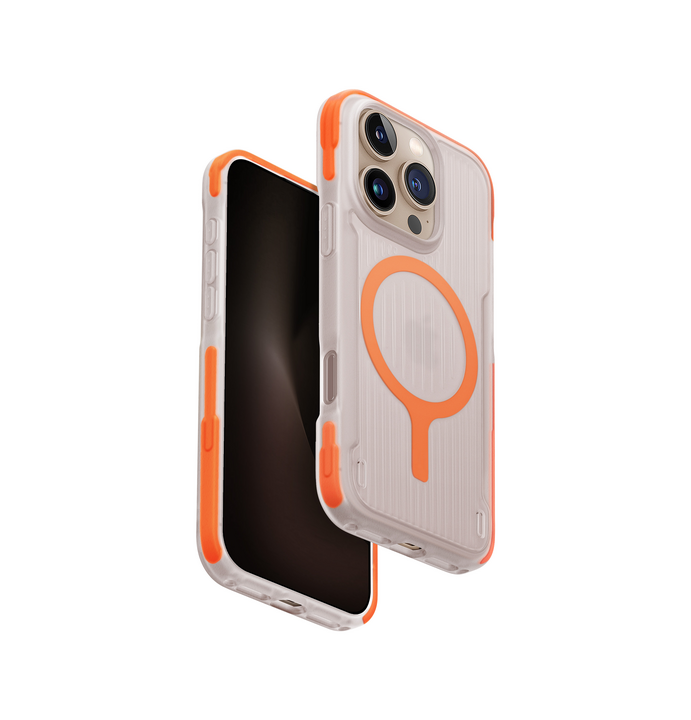UNIQ HYBRID IPHONE 16 PRO MAGCLICK CHARGING COMBAT ACTIVE