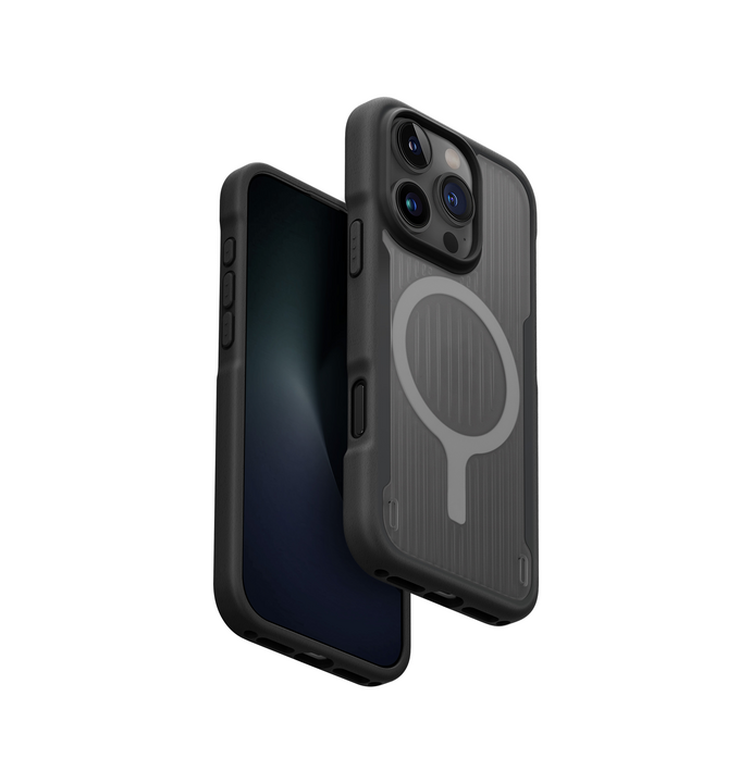 UNIQ HYBRID IPHONE 16 PRO MAGCLICK CHARGING COMBAT ACTIVE