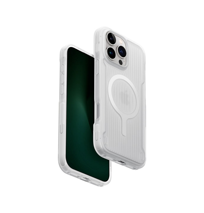 UNIQ HYBRID IPHONE 16 PRO MAGCLICK CHARGING COMBAT ACTIVE