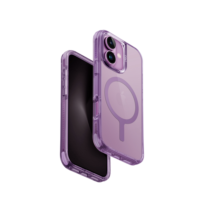 UNIQ HYBRID IPHONE 16 PLUS MAGCLICK CHARGING COMBAT