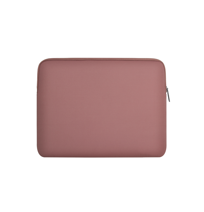UNIQ CYPRUS WATER-RESISTANT NEOPRENE LAPTOP SLEEVE (UP TO 14”) - MAUVE PINK
