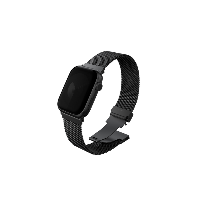 UNIQ DANTE PRO APPLE WATCH SELF-ADJUSTABLE MESH STEEL BAND 49/46/45/44MM